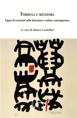 Marco Castellari - Dipartimento di Lingue e letterature straniere