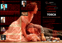 Brochure Tosca - WordPress.com