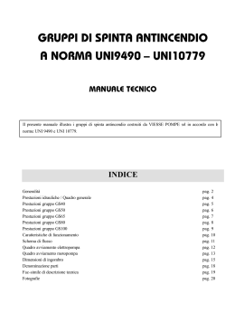 Manuale tecnico GS _04.04.03_