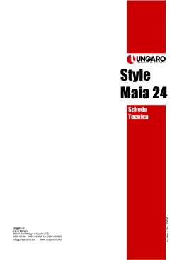 Style Maia 24