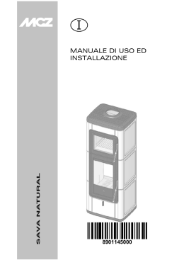 manuale di uso ed installazione