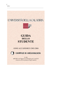 Guida dello Studente (formato pdf)