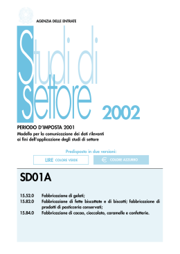 SD01A - pdf - Agenzia delle Entrate