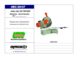 MEC 300 ST - BricoSergio