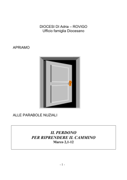 libretto - Centrofamiglia | Centro per la Formazione e la Consulenza