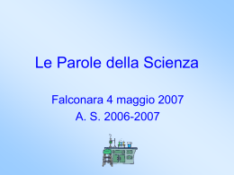 se io fossi una molecola d`acqua