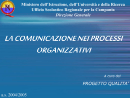 Livello verbale