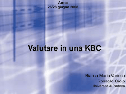 summer_school_2008_relazione_varisco-giolo