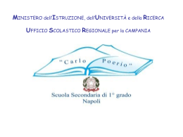 Legge - Scuola Carlo Poerio