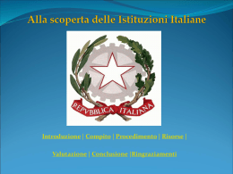Istituzioni_italiane