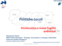 Locale - ER Territorio
