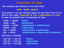 solidi - Dipartimento di Farmacia