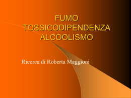 IL FUMO - Formazione e Sicurezza