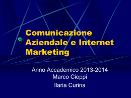 Internet Marketing