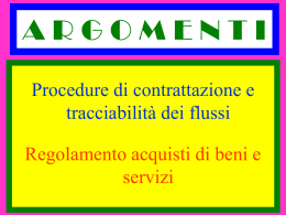 Corso DURC-CIG e CUP