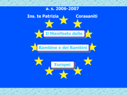 Lazio - Archivio Pubblica Istruzione