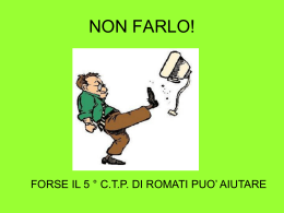 tasto cursore