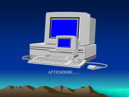 Corso rapido di Informatica