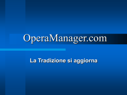 OperaManager.com