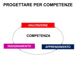 progettare per competenze - sistemi informativi service desk