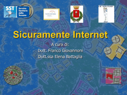 Sicuramente Internet