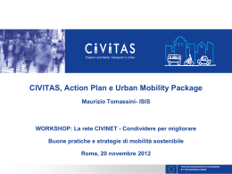 Civitas Presentation
