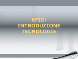 TecnologiaRFID