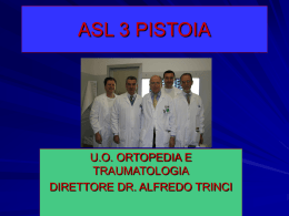 Corso integrato di ortopedia infantile