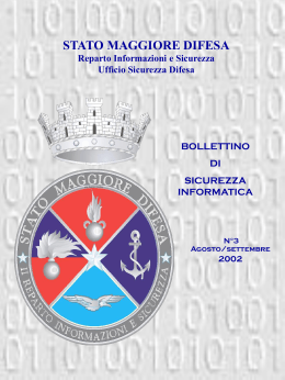 Visualizza file ppt - Ministero della Difesa