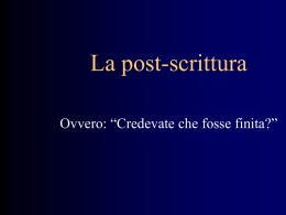 Scienza e giornalismo