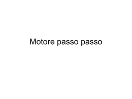 Il motore passo passo ibrido