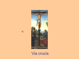 via crucis - Murialdo Italia
