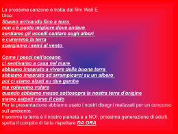 Down to Earth - Istituto Comprensivo Statale Quartucciu