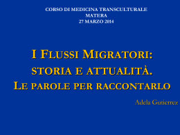 definizione preliminare
