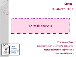 Scarica PRESENTAZIONE 30 MARZO