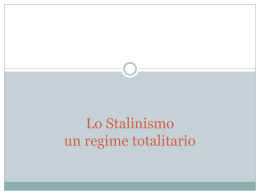 lo_stalinismo