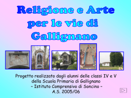 Stato di conservazione