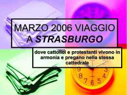 Vi proponiamo inoltre un lavoro svolto dai nostri compagni di 3