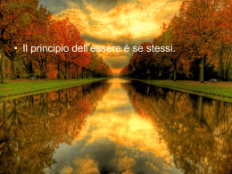 la mia regola