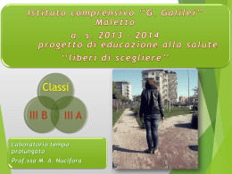 Scarica il documento