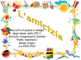 L&acute;amicizia