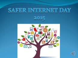 Download/risorse/SAFERE INTERNET DAY