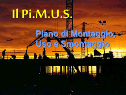 IL PiMUS - Formazione e Sicurezza
