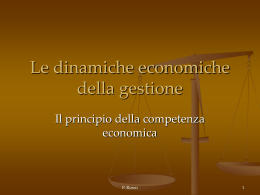 Scarica il file. - Economia Aziendale