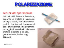 Una funzione &egrave; variabile quando il suo valore varia nel tempo cio&egrave; f