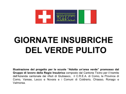 slides per le scuole