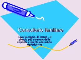 Materiale formativo/educativo