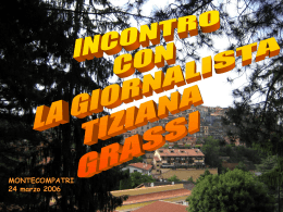 IC Montecompatri - Istituto Comprensivo Monte Compatri scuola