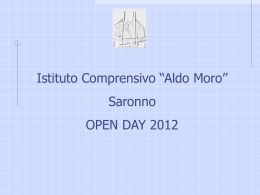 La famiglia - ICS Aldo Moro