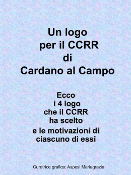 Logo n° 1 - Cardanoscuole.it